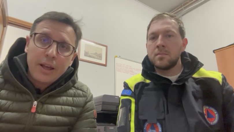 Gli aggiornamenti sul maltempo del Comune di Casale